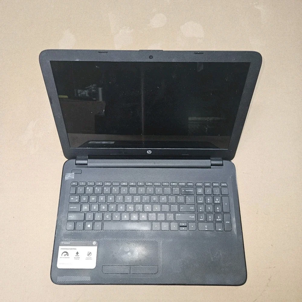 HP Notebook 15.6